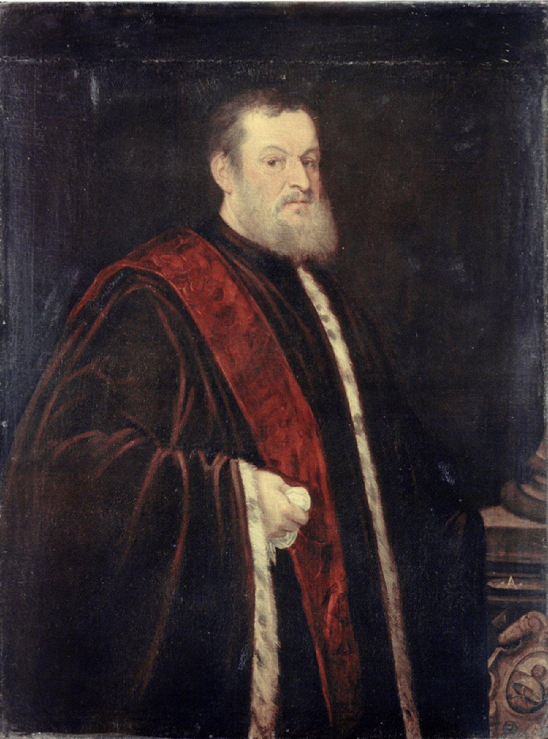 Ritratto del Procuratore Antonio Cappello