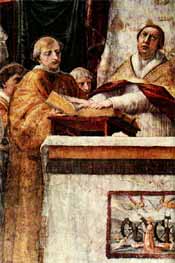 Giuramento di Leone III