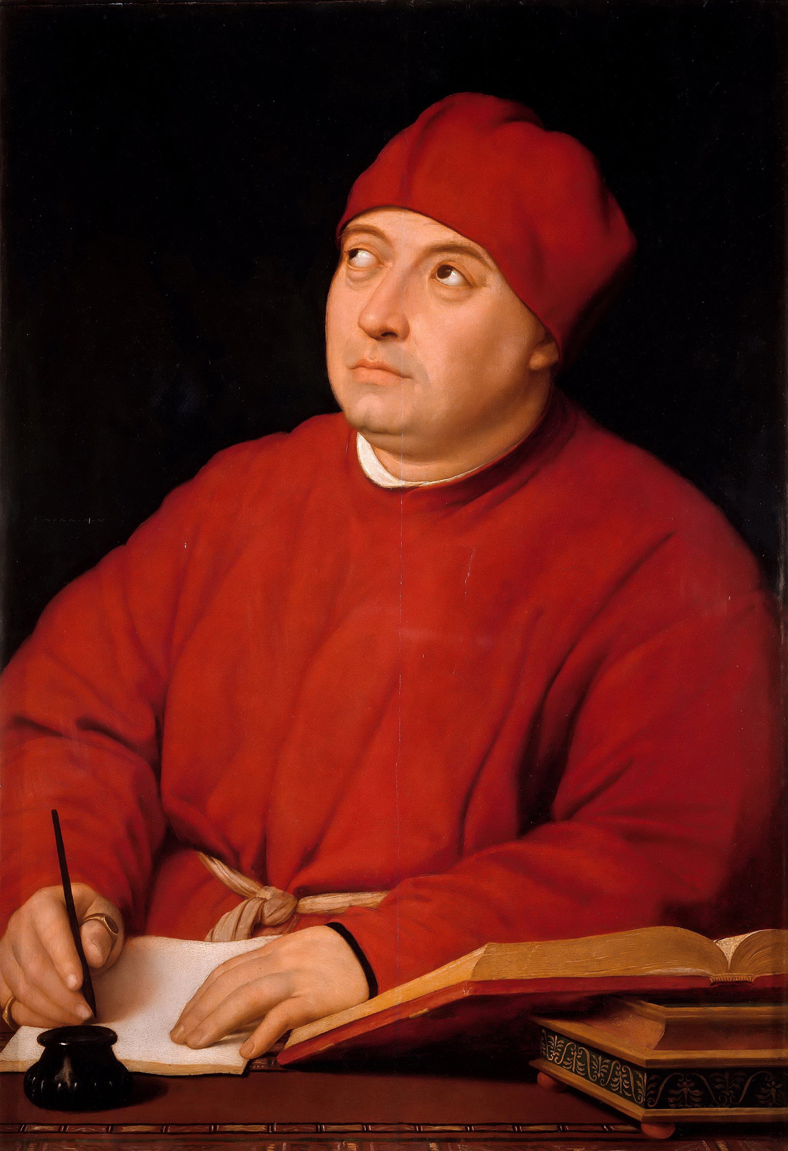 Ritratto di Fedra Inghirami, detto Fedra