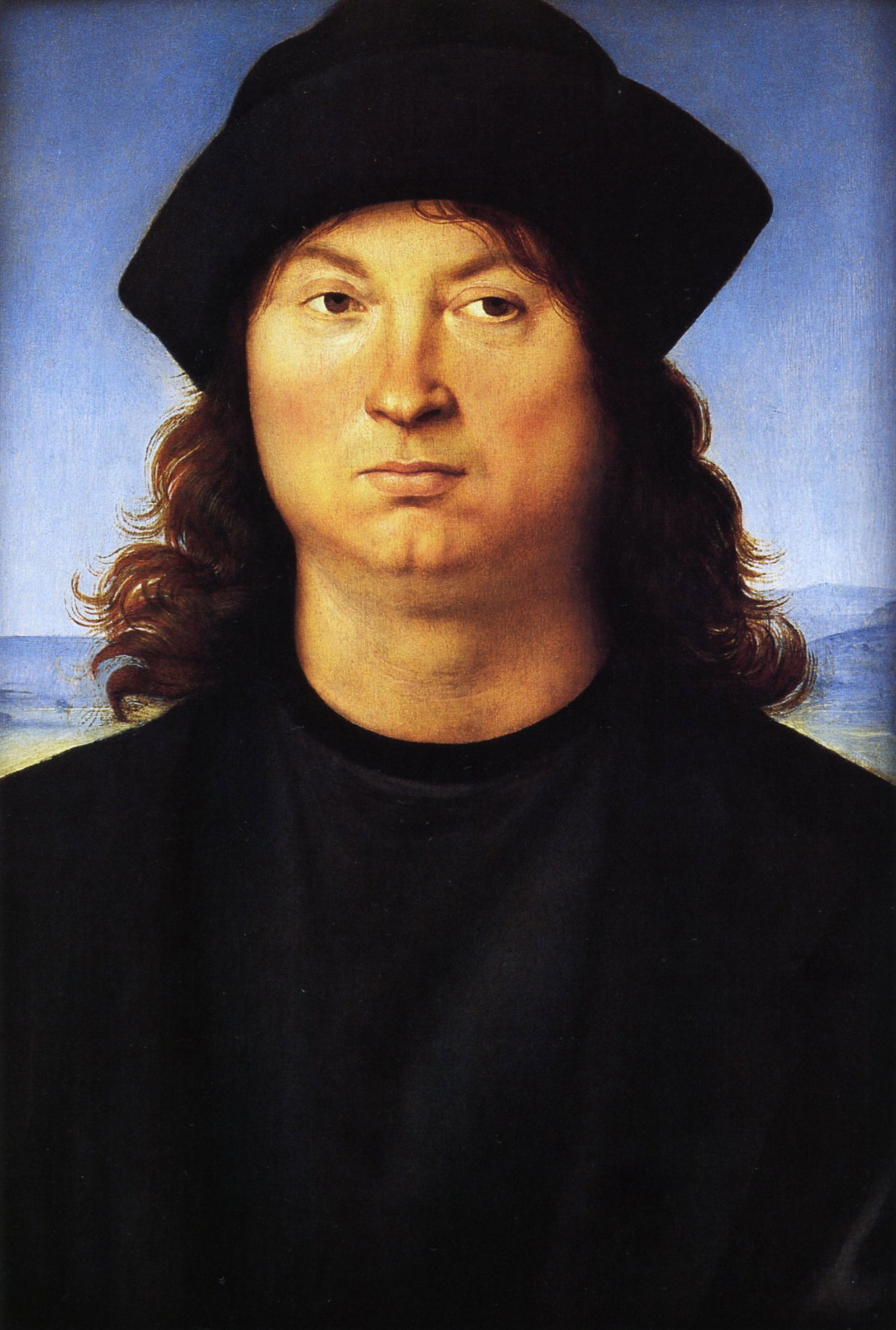 Ritratto virile