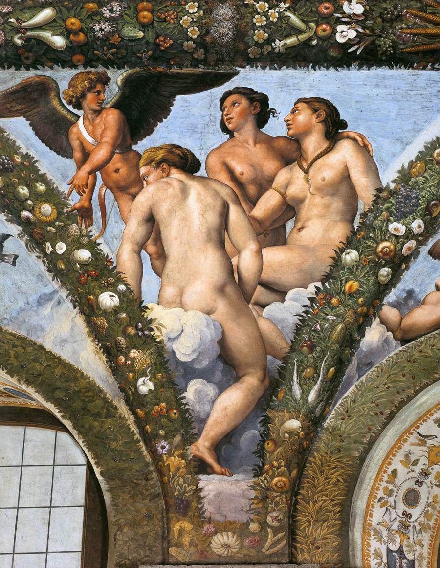 Amore e le Grazie