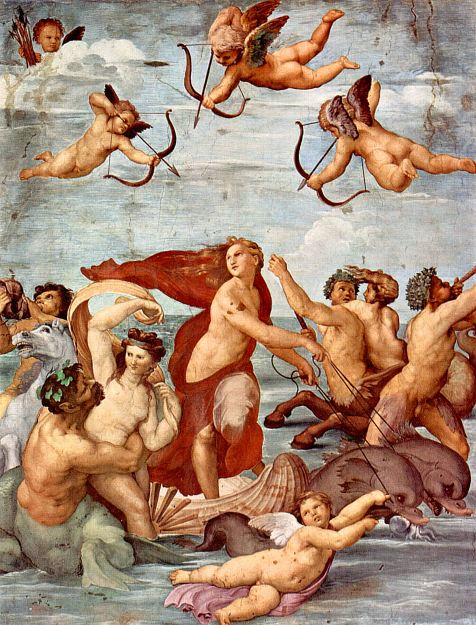 Trionfo di Galatea