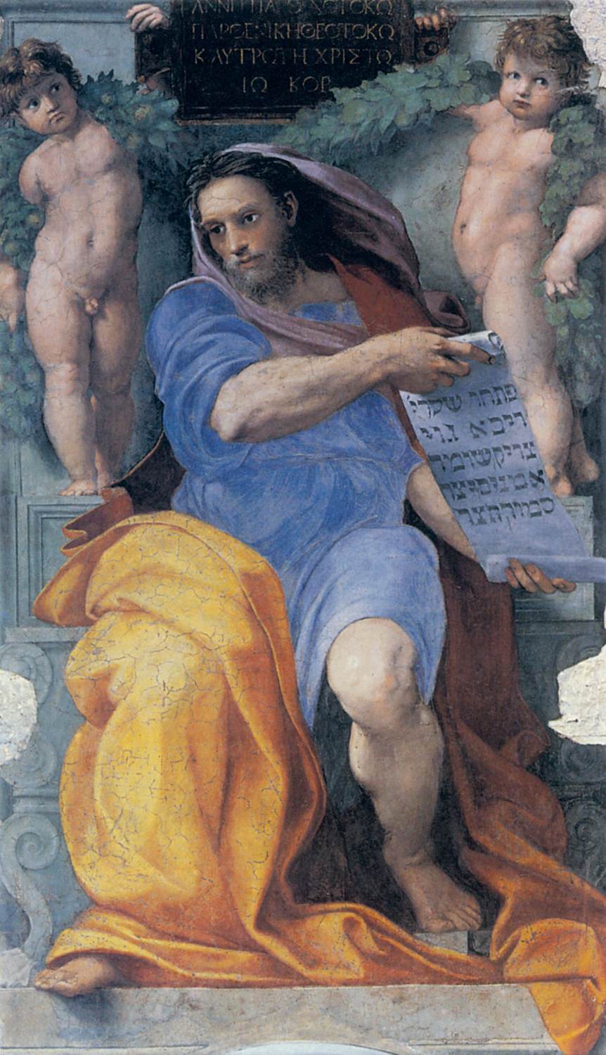 Profeta Isaia