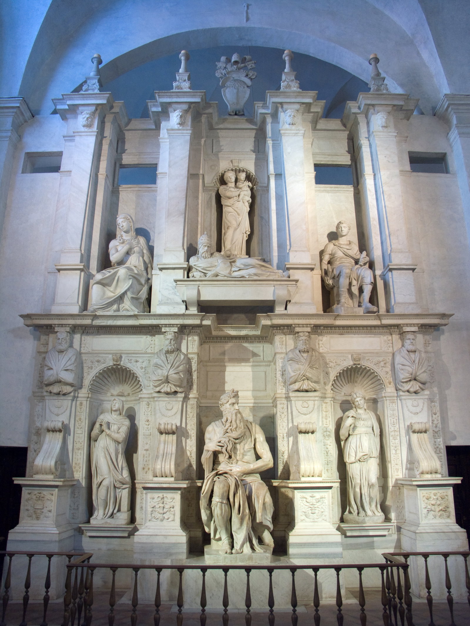 tomba di Giulio II