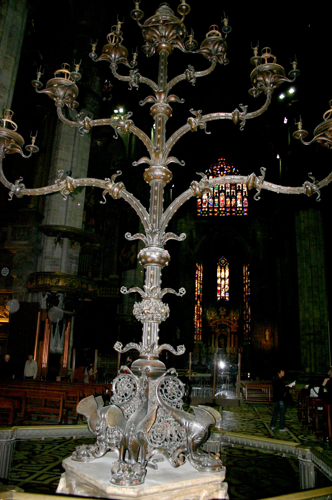 Candelabro Trivulzio