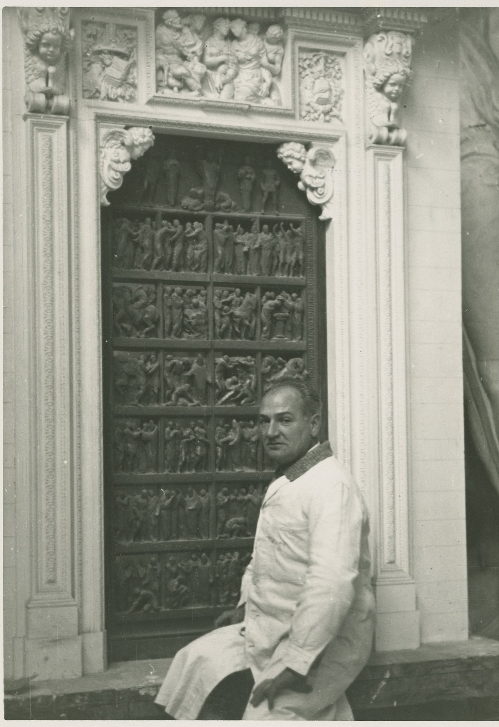 Castiglioni Door