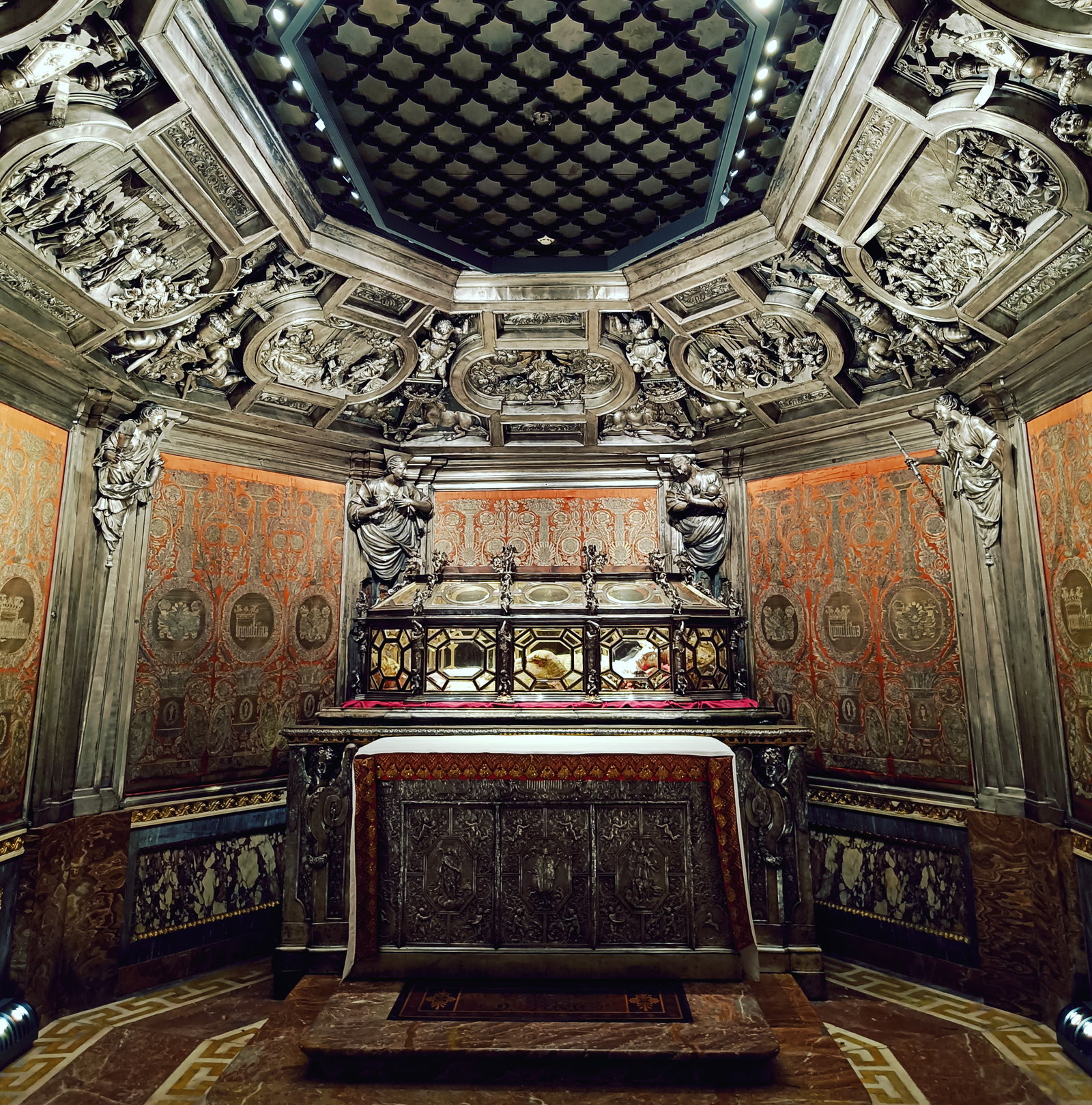 scurolo di San Carlo