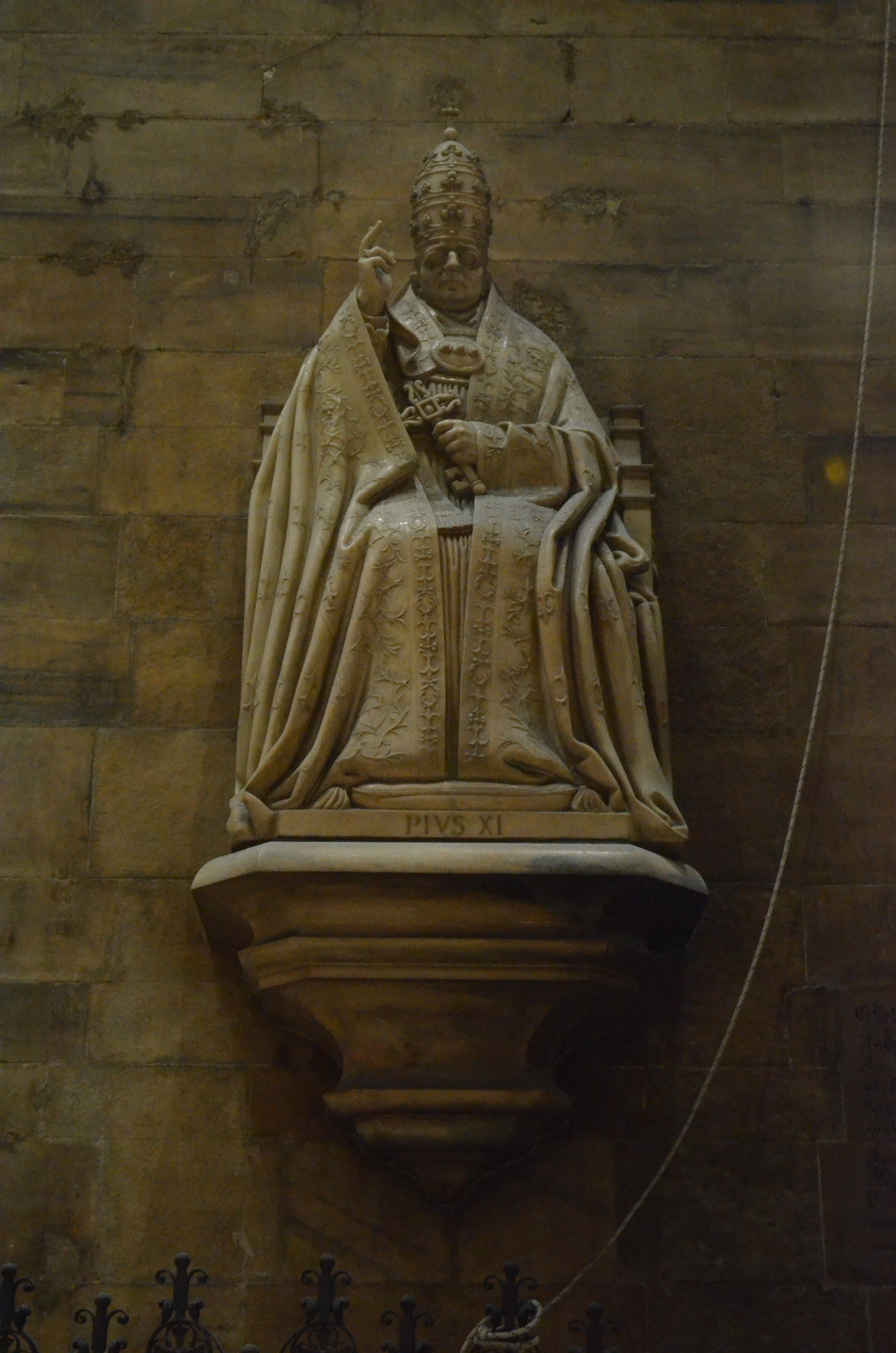 Monumento a Pio XI