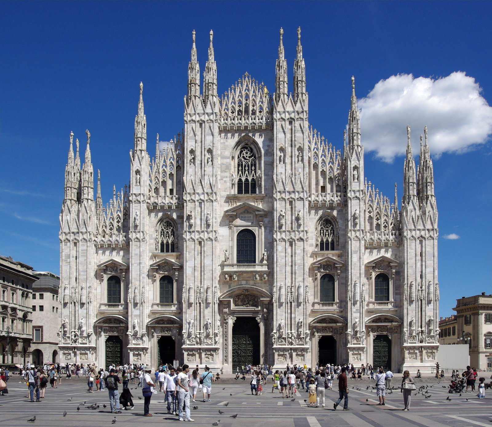 Santa Maria Nascente Duomo di Milano