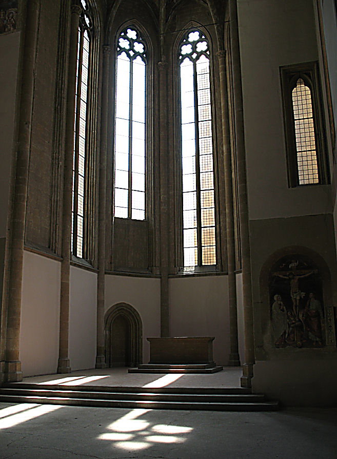 Chiesa di S. Maria Donnaregina Vecchia