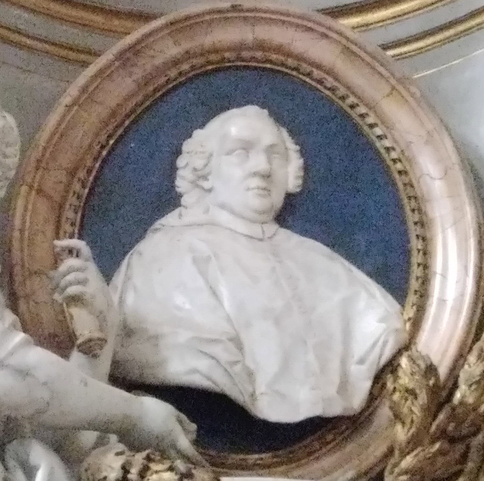 Ritratto del cardinale Giovanni Giacomo Millo