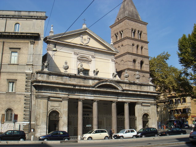 Chiesa di s. crisogono
