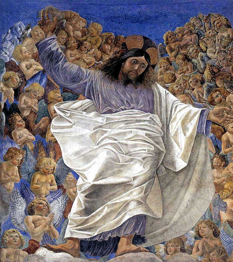 L'Ascensione di Cristo