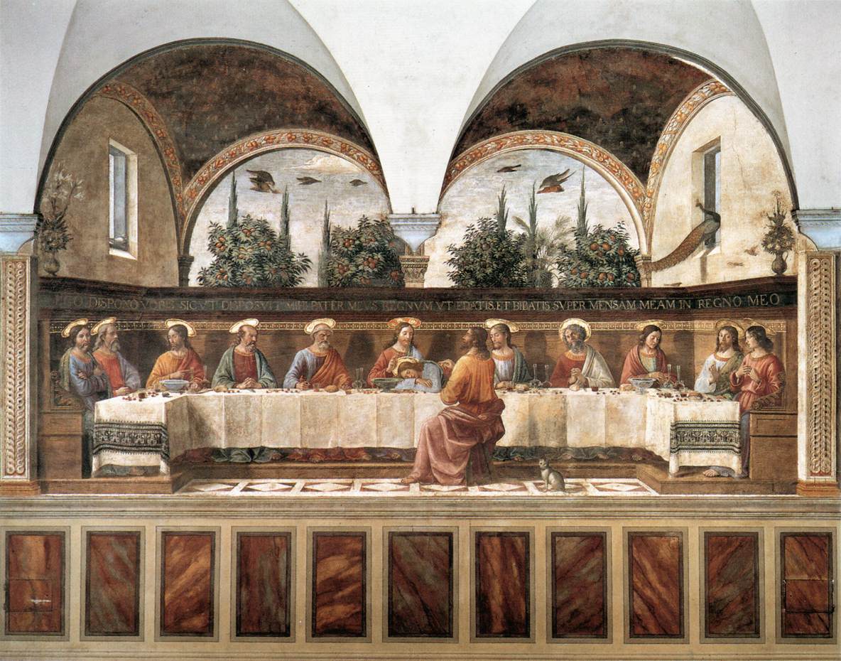 Cenacolo di San Marco