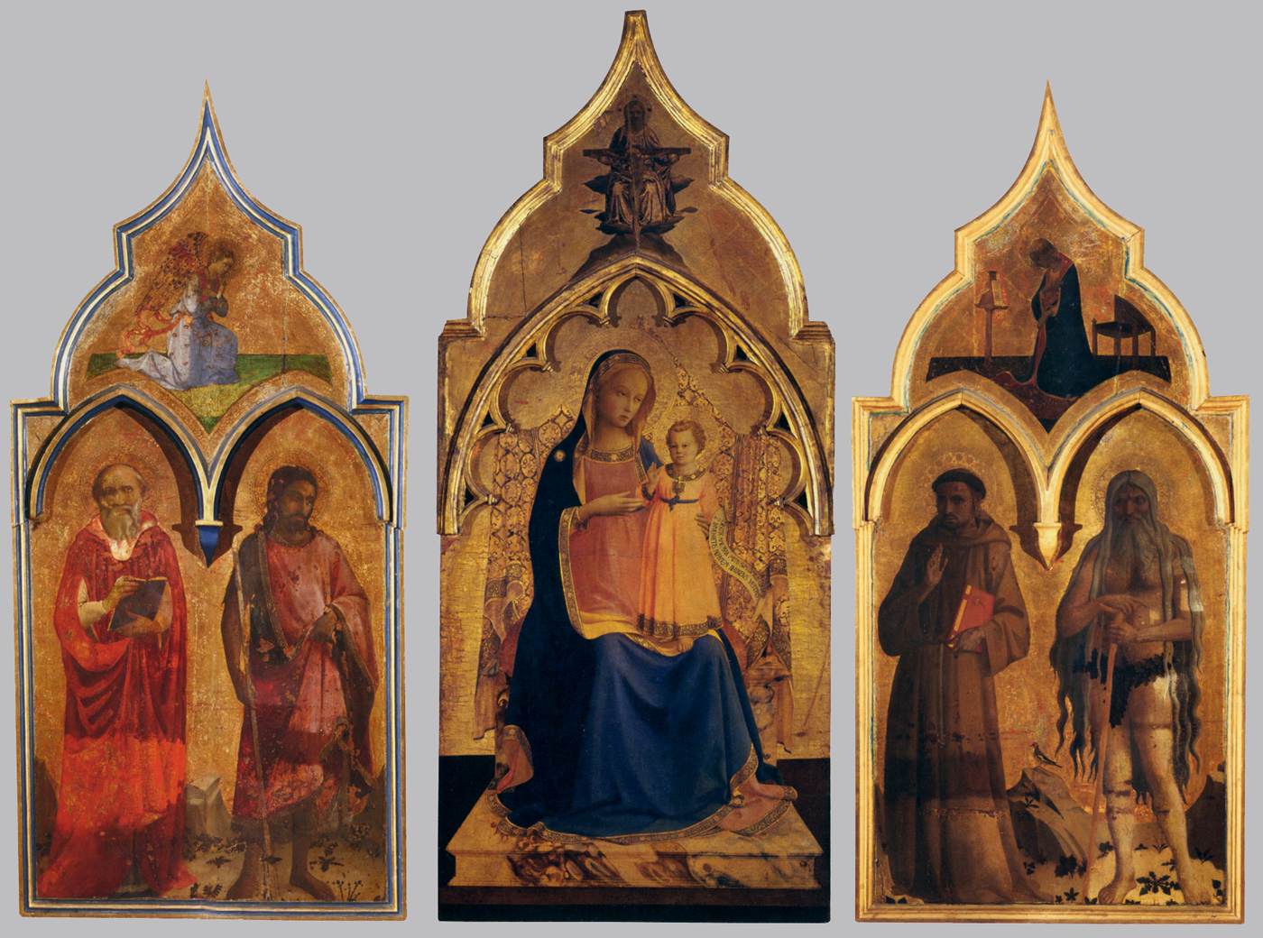 Compagnia di San Francesco altare