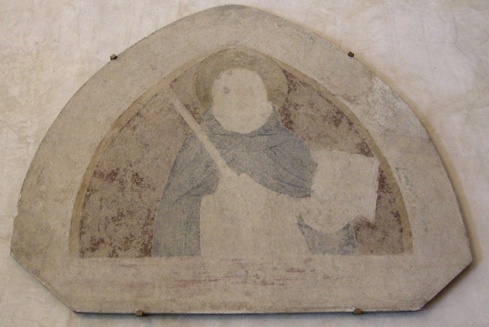 San Domenico che mostra la regola dell'Ordine