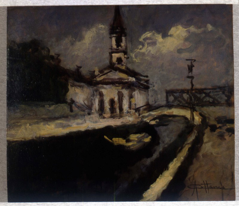 Veduta dei Navigli