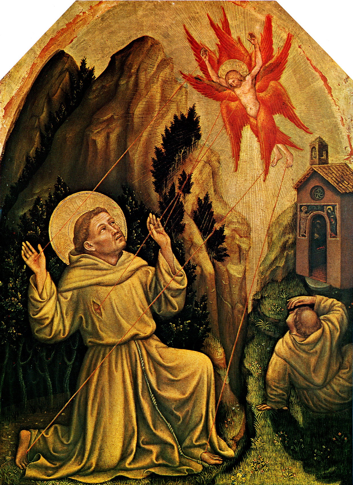 Stimmate di san Francesco