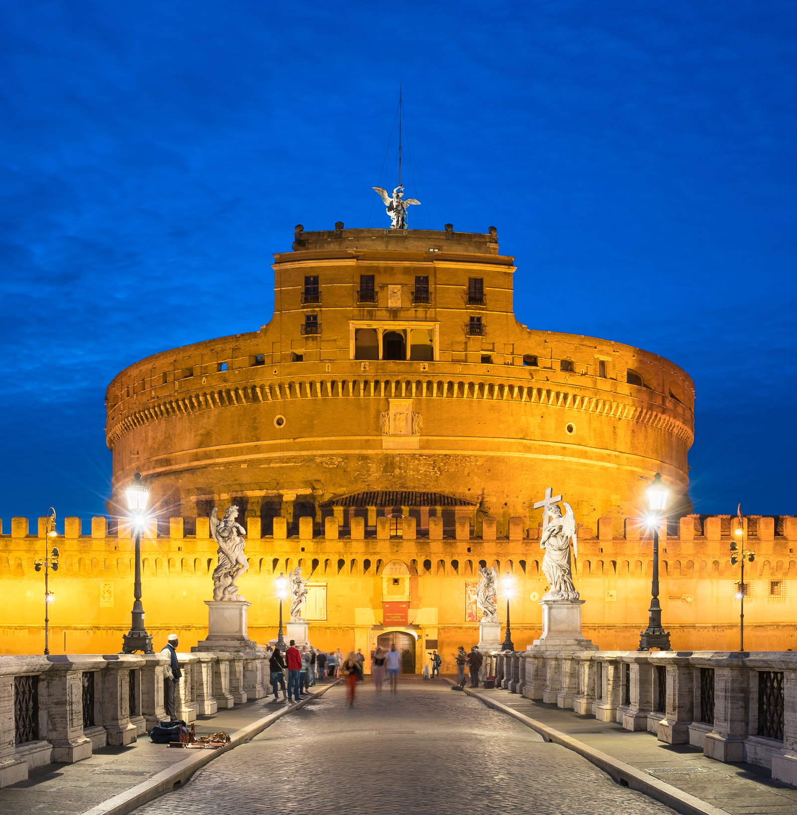 Castel sant'angelo