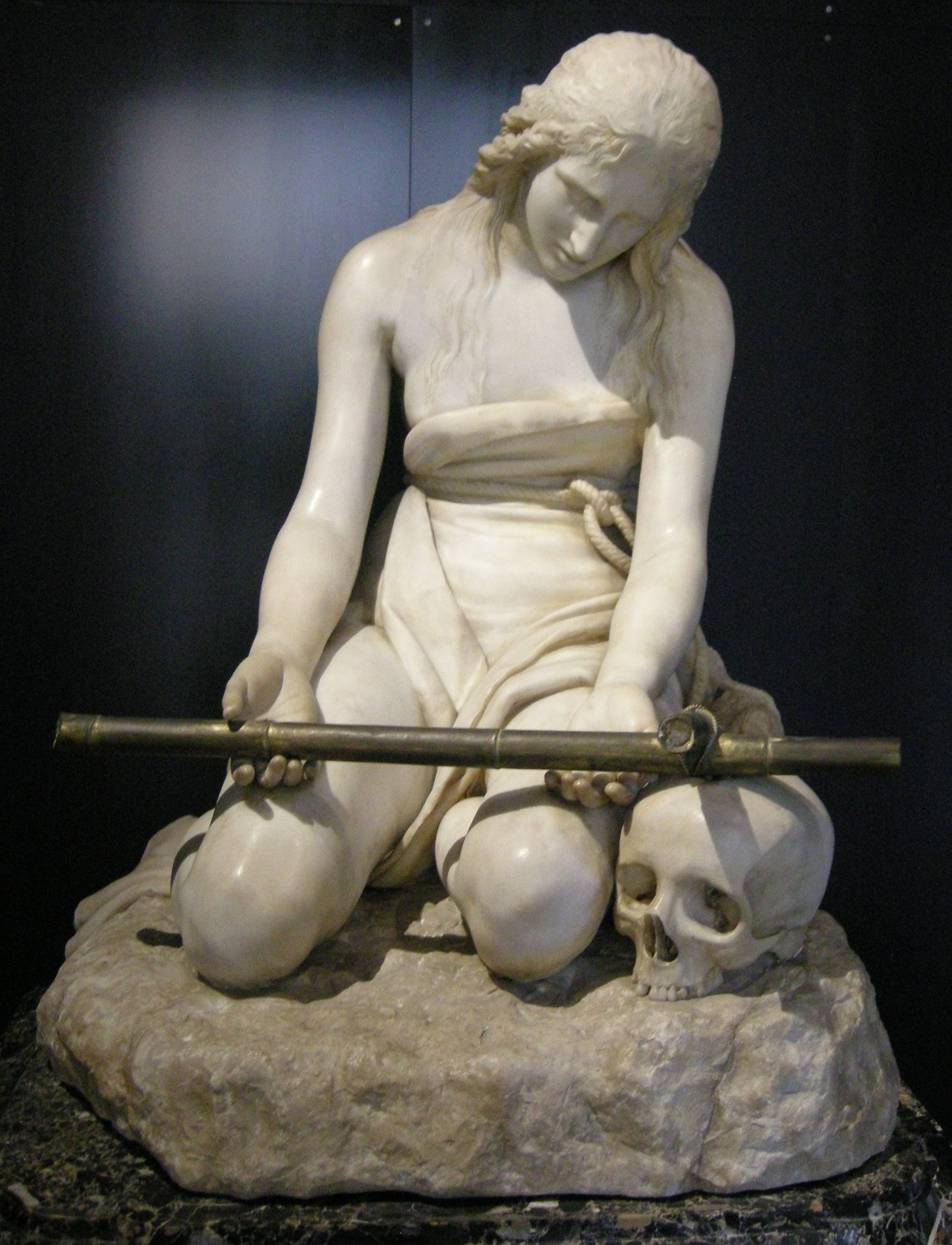 Maddalena penitente