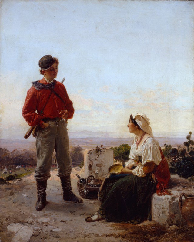 Il garibaldino