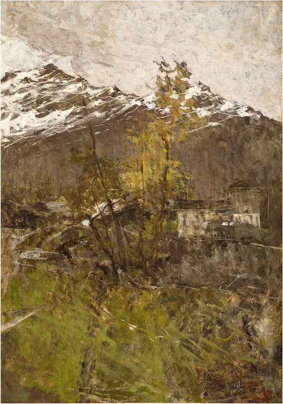 First Snows by Filippini
