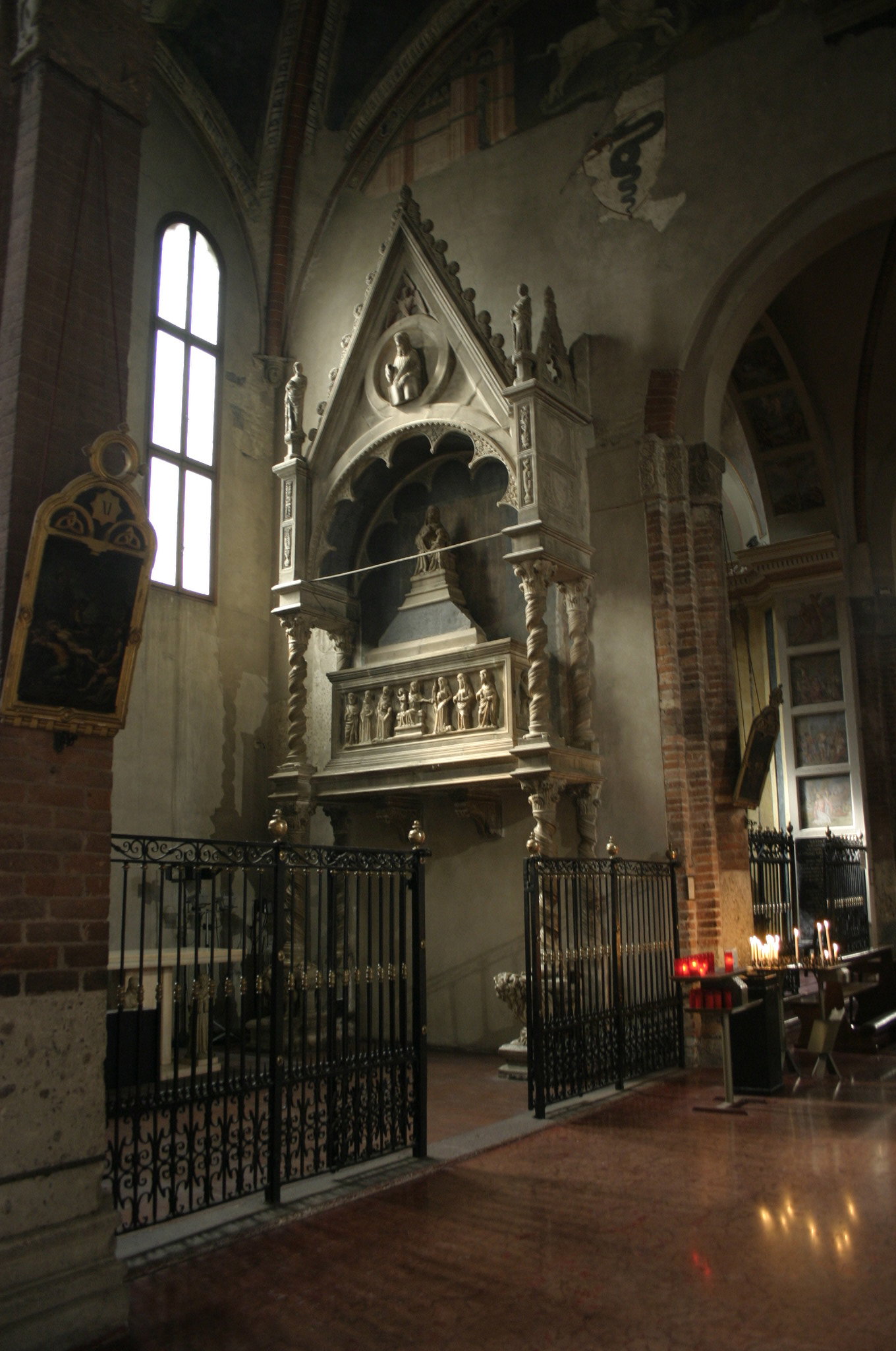Cappella dei Visconti