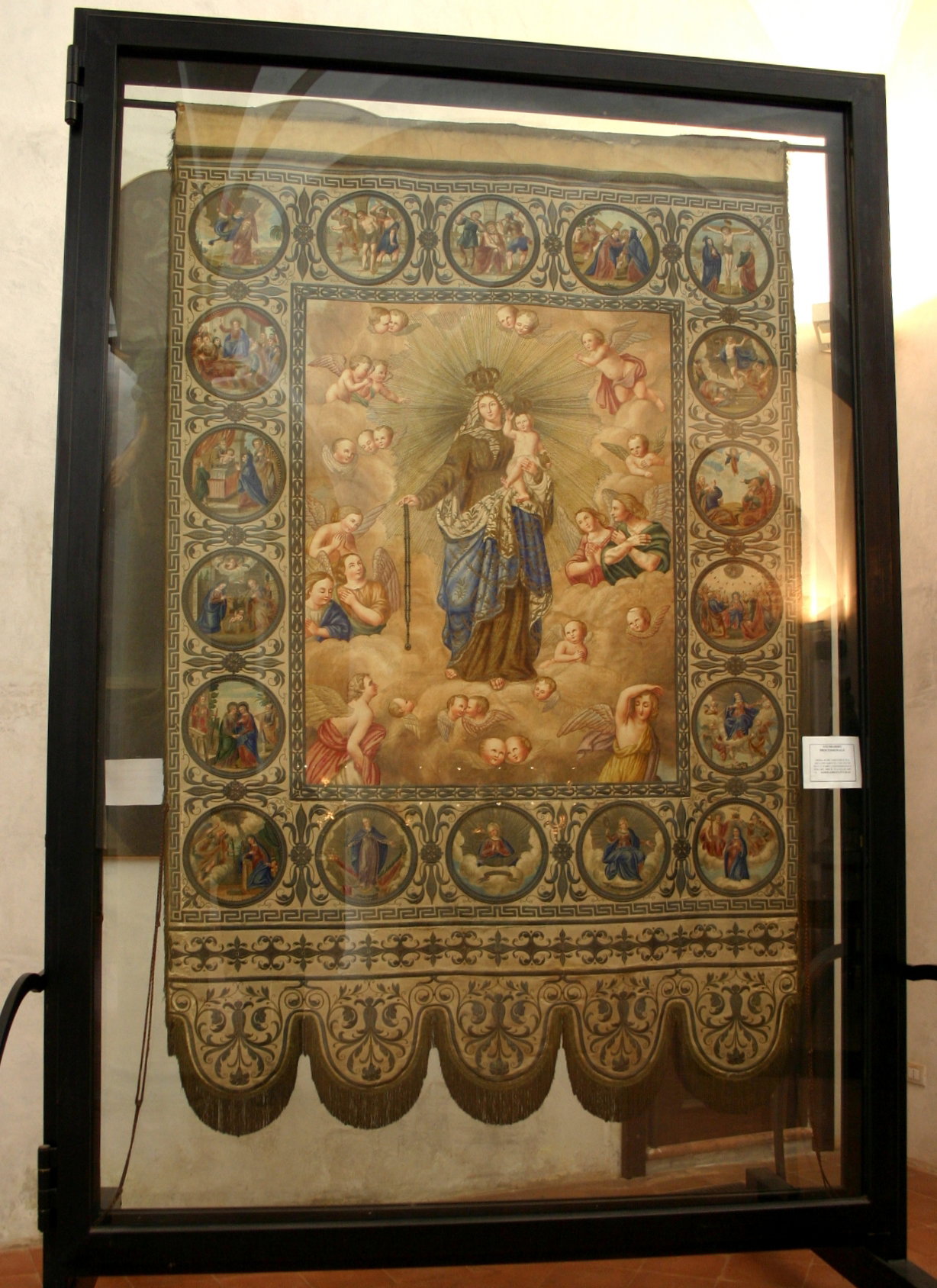 6214 - Milano - Sant'Eustorgio - Museo - Foto Giovanni Dall'Orto 1-Mar