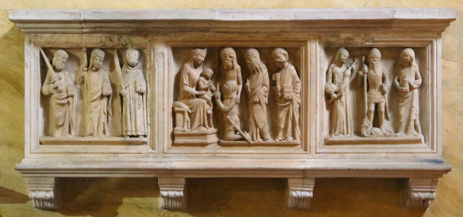 monumento funebre di Protaso Caimi