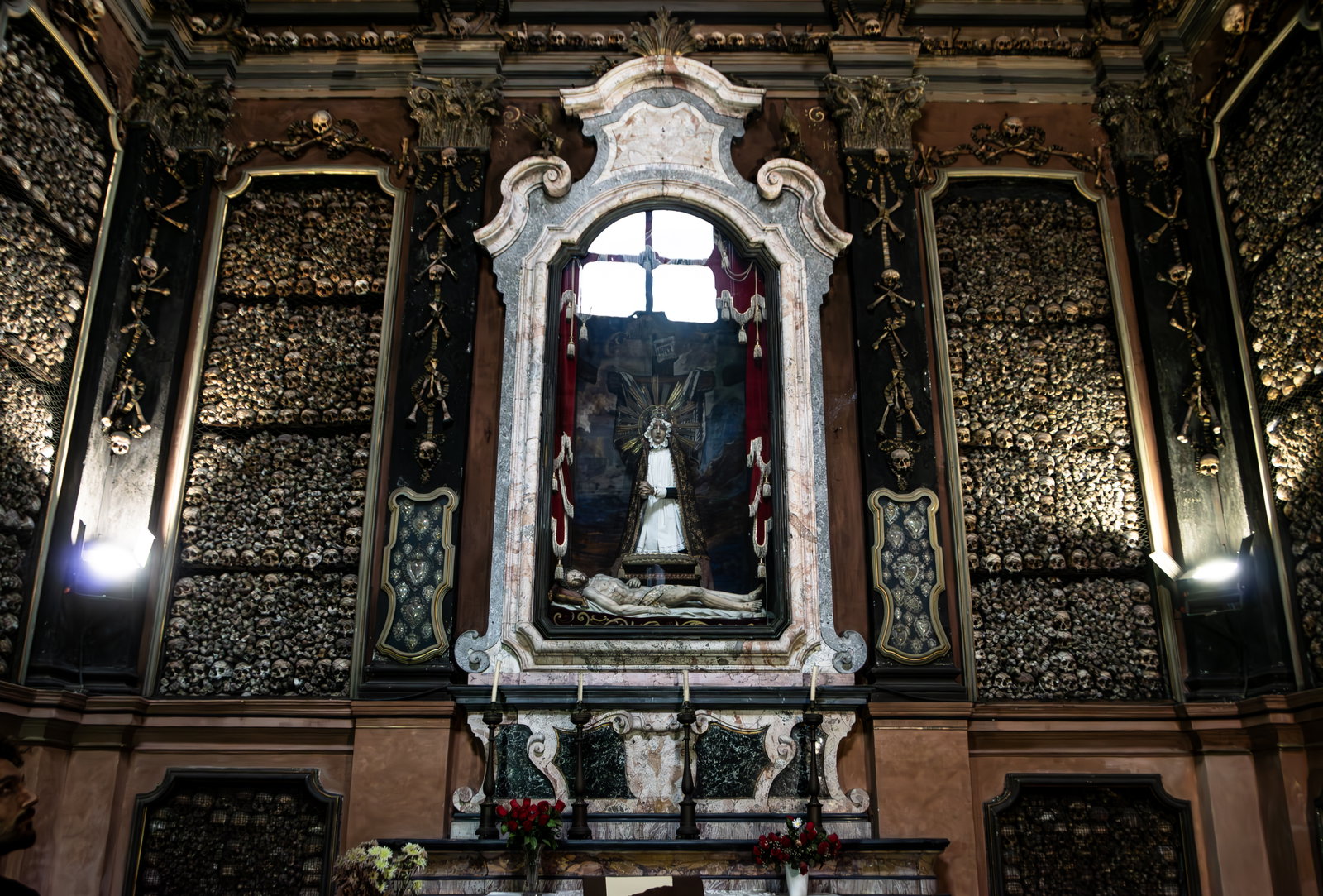 Altare delle ossa