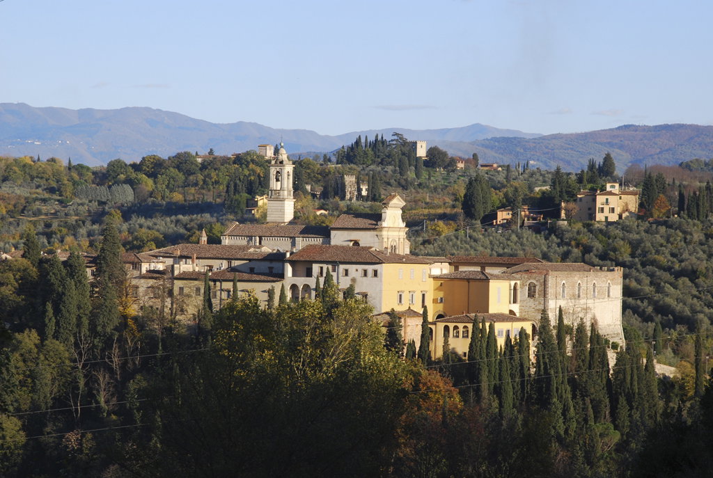 Pinacoteca della Certosa di Firenze
