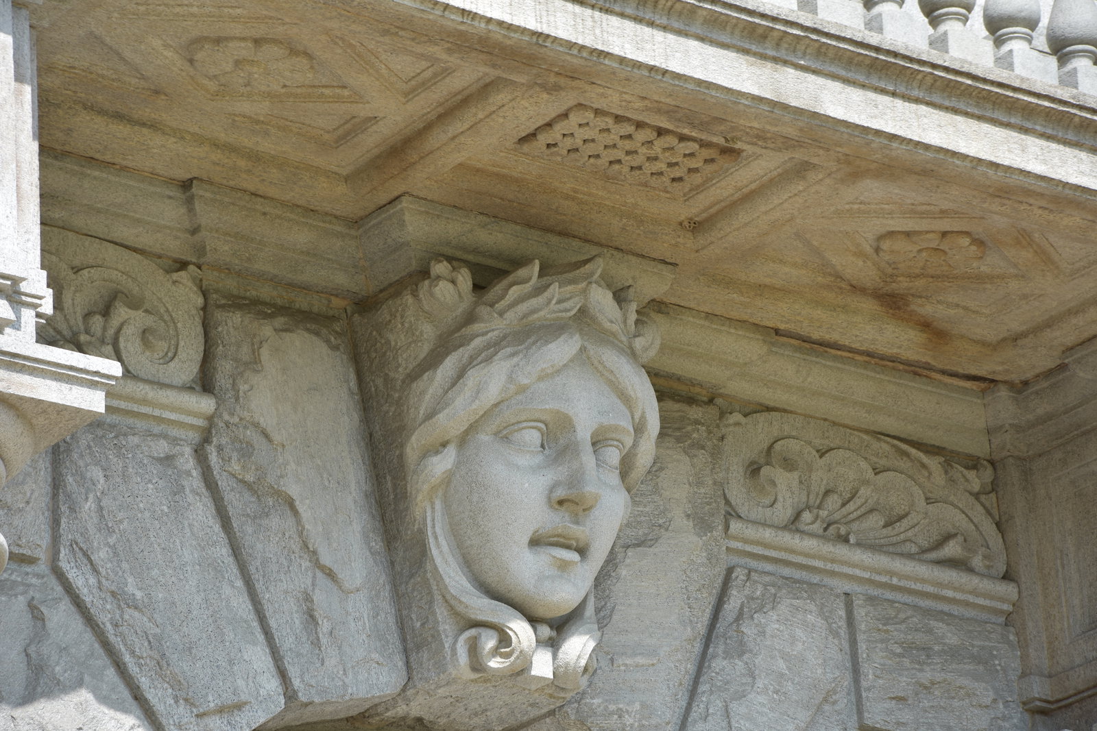 Palazzo Reale, Manica Nuova
