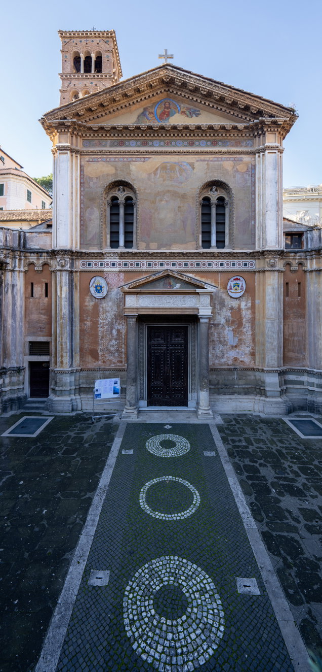 Basilica di s. pudenziana