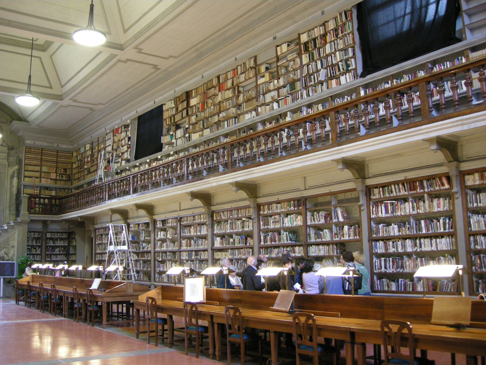 Biblioteca degli Uffizi