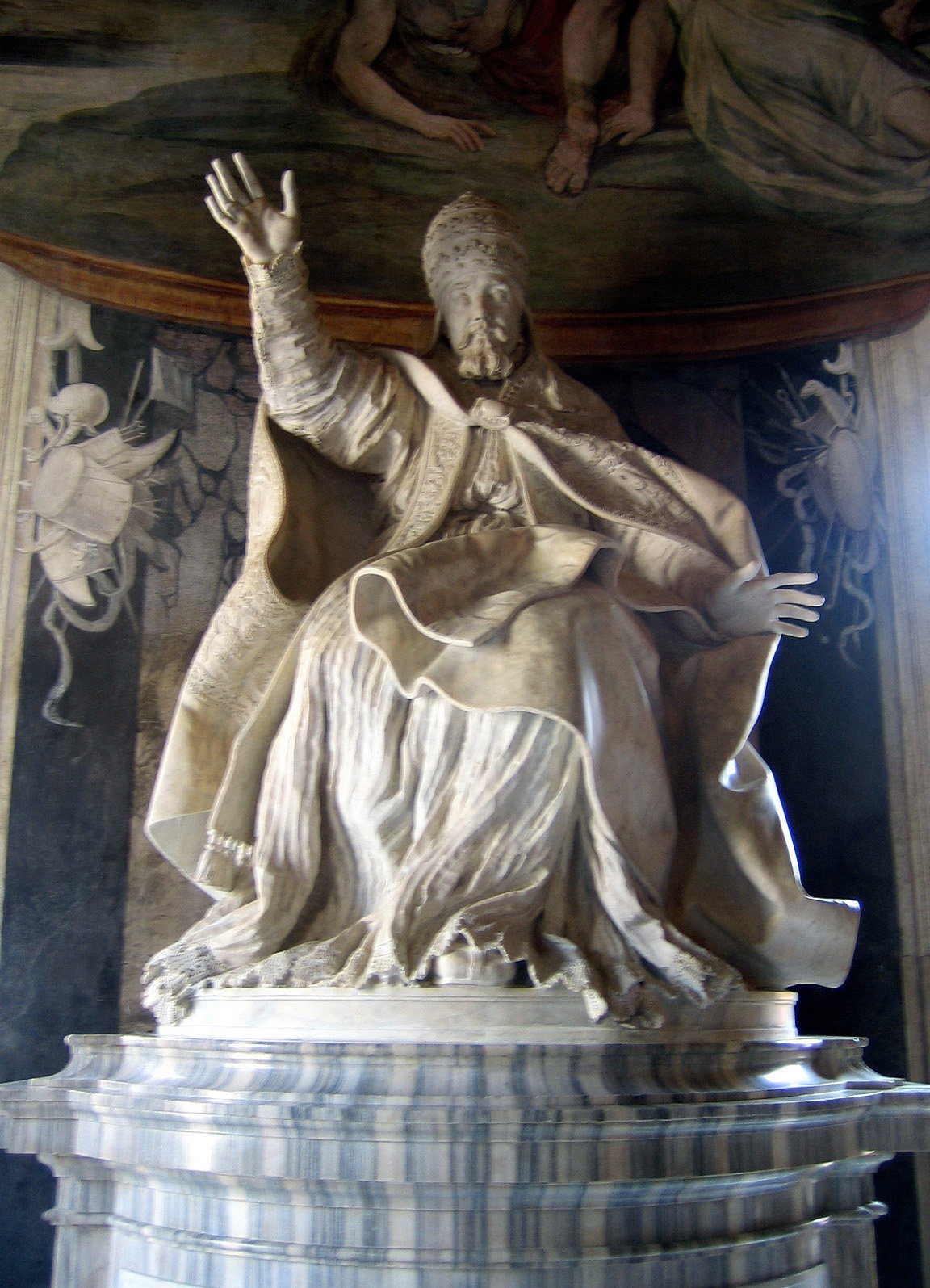 Statuta di Papa Urbano VIII