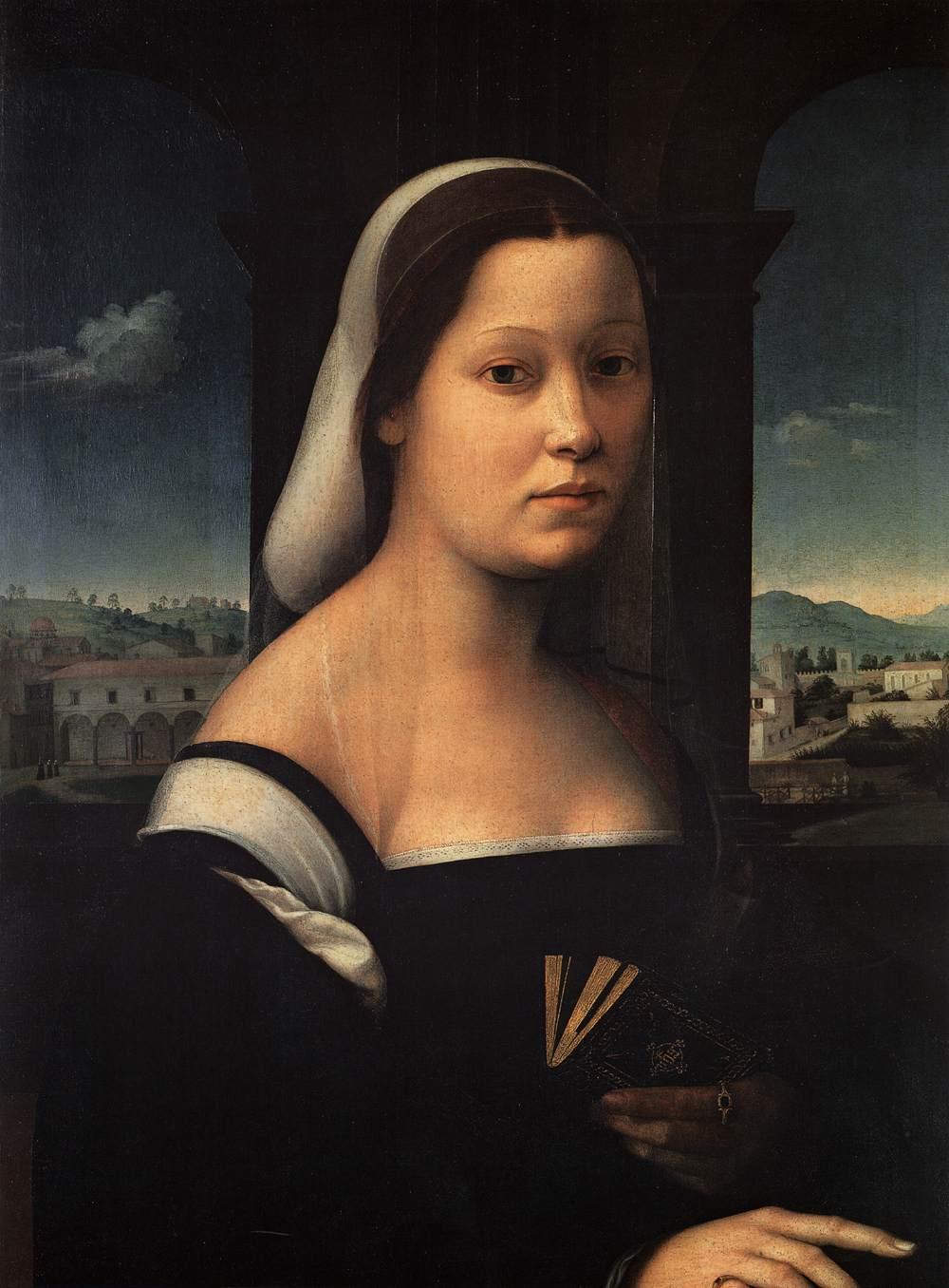 Donna velata