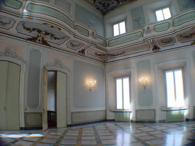 Palazzo Clerici