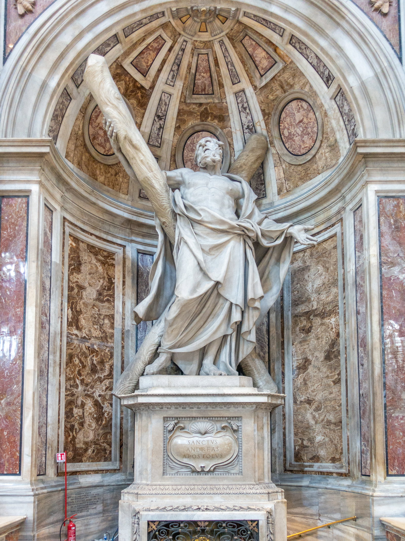 Sant'Andrea (Duquesnoy)