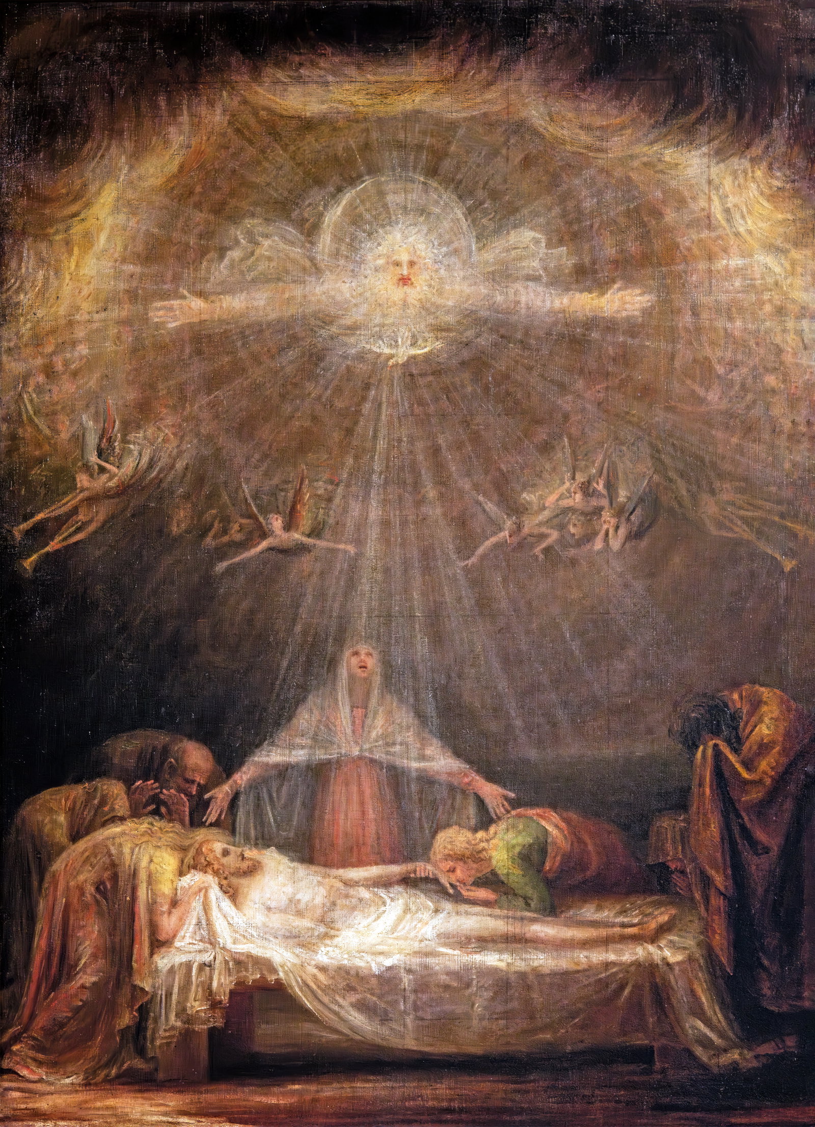 Compianto sul Cristo Morto