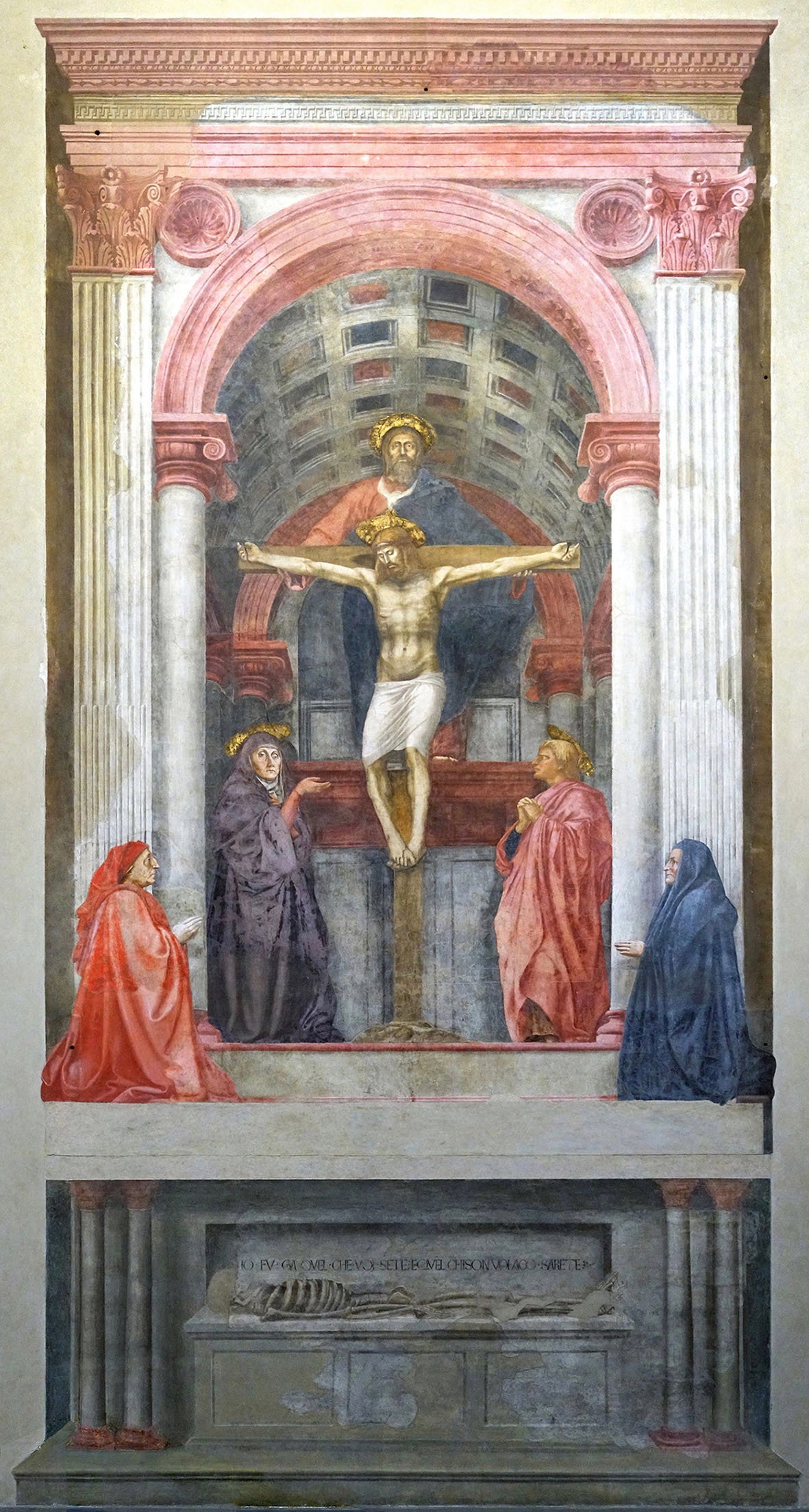 Trinit&agrave;