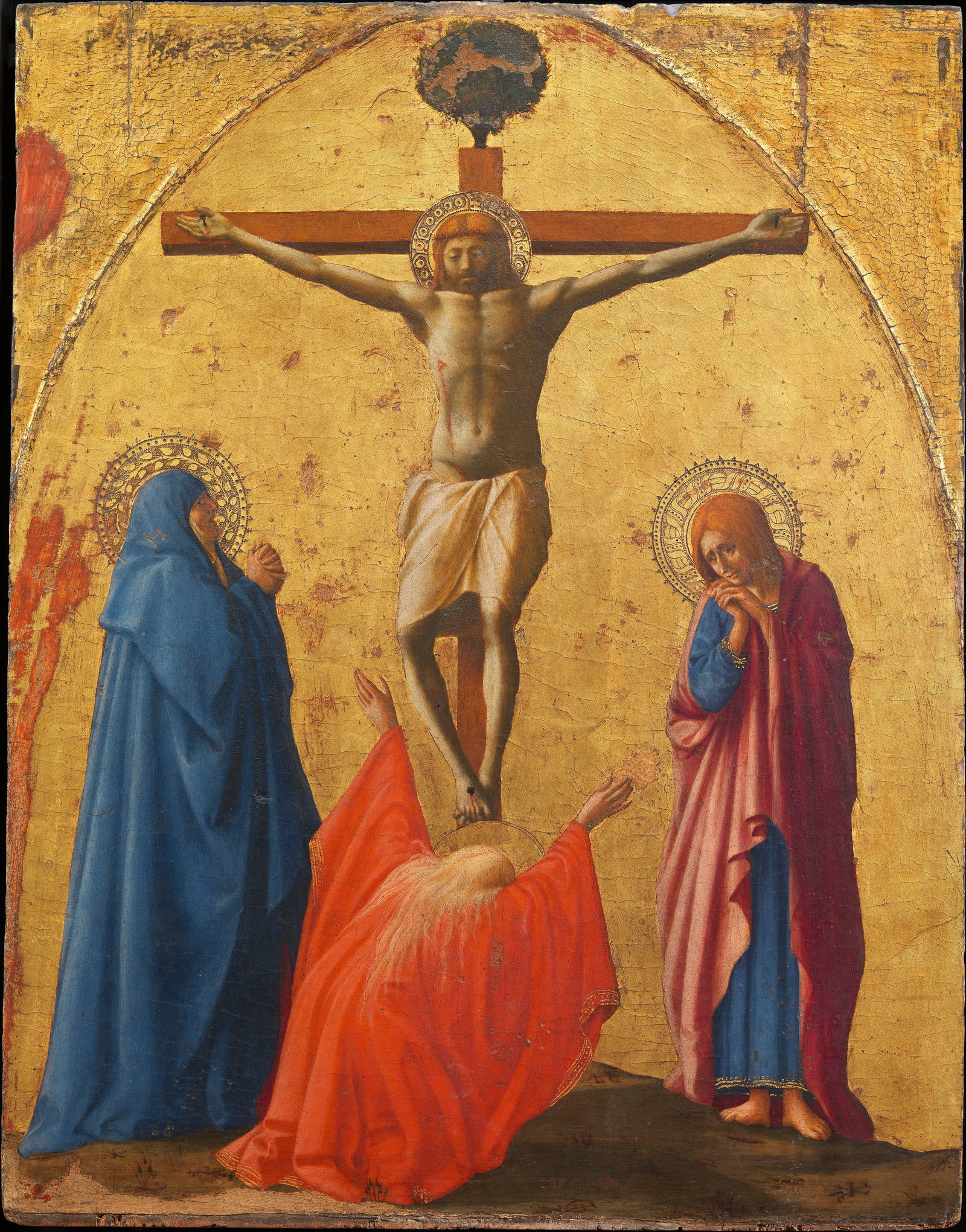 Crocifissione