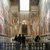 Episodi della Genesi e storie della vita di san Pietro (dipinto, ciclo) di Fini 