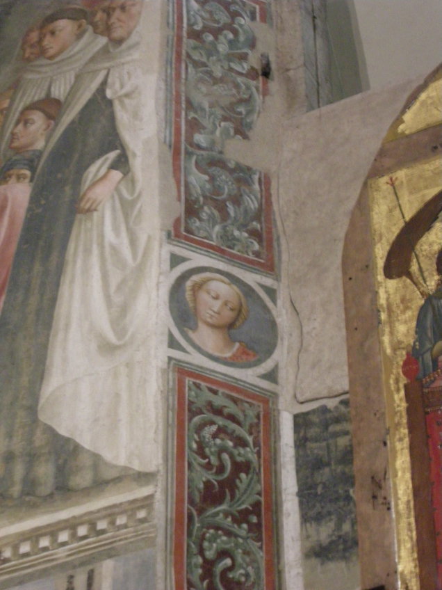 Episodi della Genesi e storie della vita di san Pietro (dipinto, ciclo) di Fini  CC BY 2.5 | I, Sailko