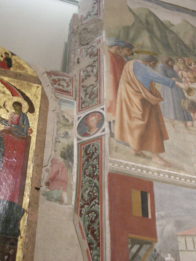 Episodi della Genesi e storie della vita di san Pietro (dipinto, ciclo) di Fini  CC BY 2.5 | I, Sailko