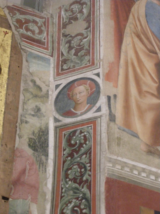 Episodi della Genesi e storie della vita di san Pietro (dipinto, ciclo) di Fini  CC BY 2.5 | I, Sailko