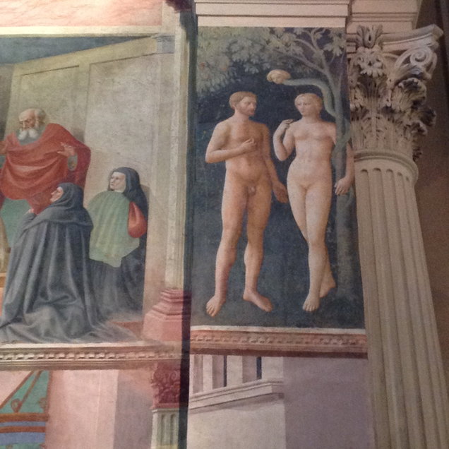 Episodi della Genesi e storie della vita di san Pietro (dipinto, ciclo) di Fini  CC0 | Oursana