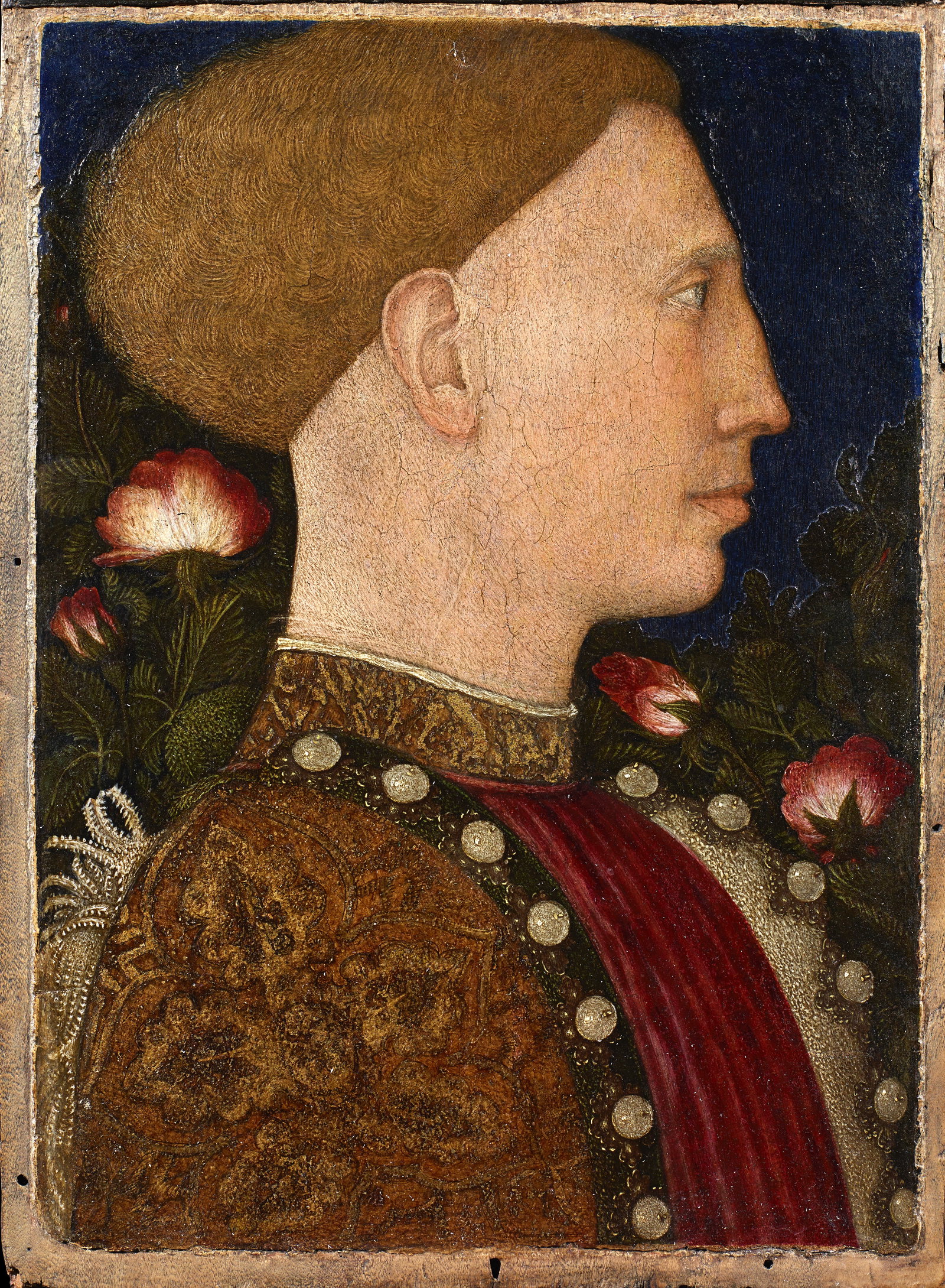 Ritratto di Leonello d'Este