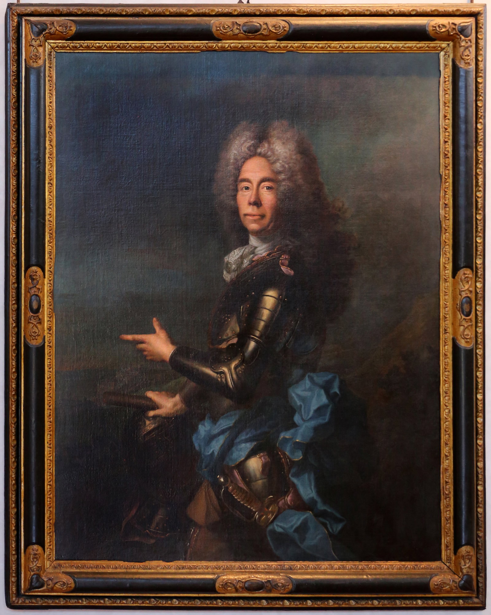 Ritratto di Alessandro Maffei