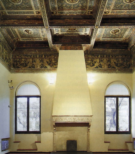 Sala del Camino