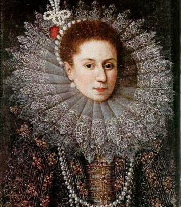 A lady, formerly known as Veronica Gambara (c.1610)